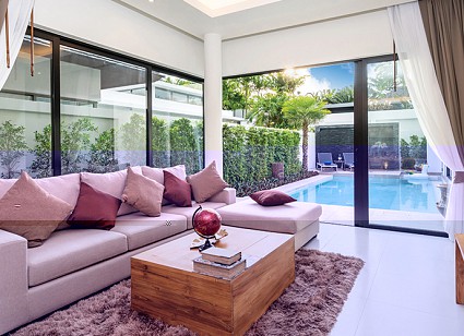 House 2 Bedroom 2 Bathroom