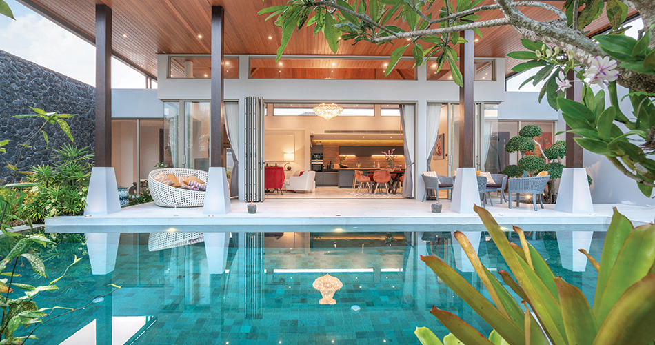 Villa 3 Bedroom 2 Bathroom