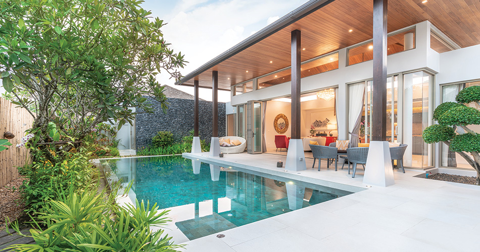 Villa 3 Bedroom 2 Bathroom