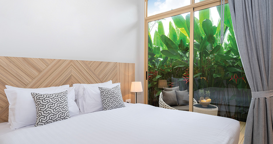 Villa 3 Bedroom 2 Bahtroom in Patong